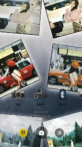 TOK CAM - Analog Camera Screenshot 4
