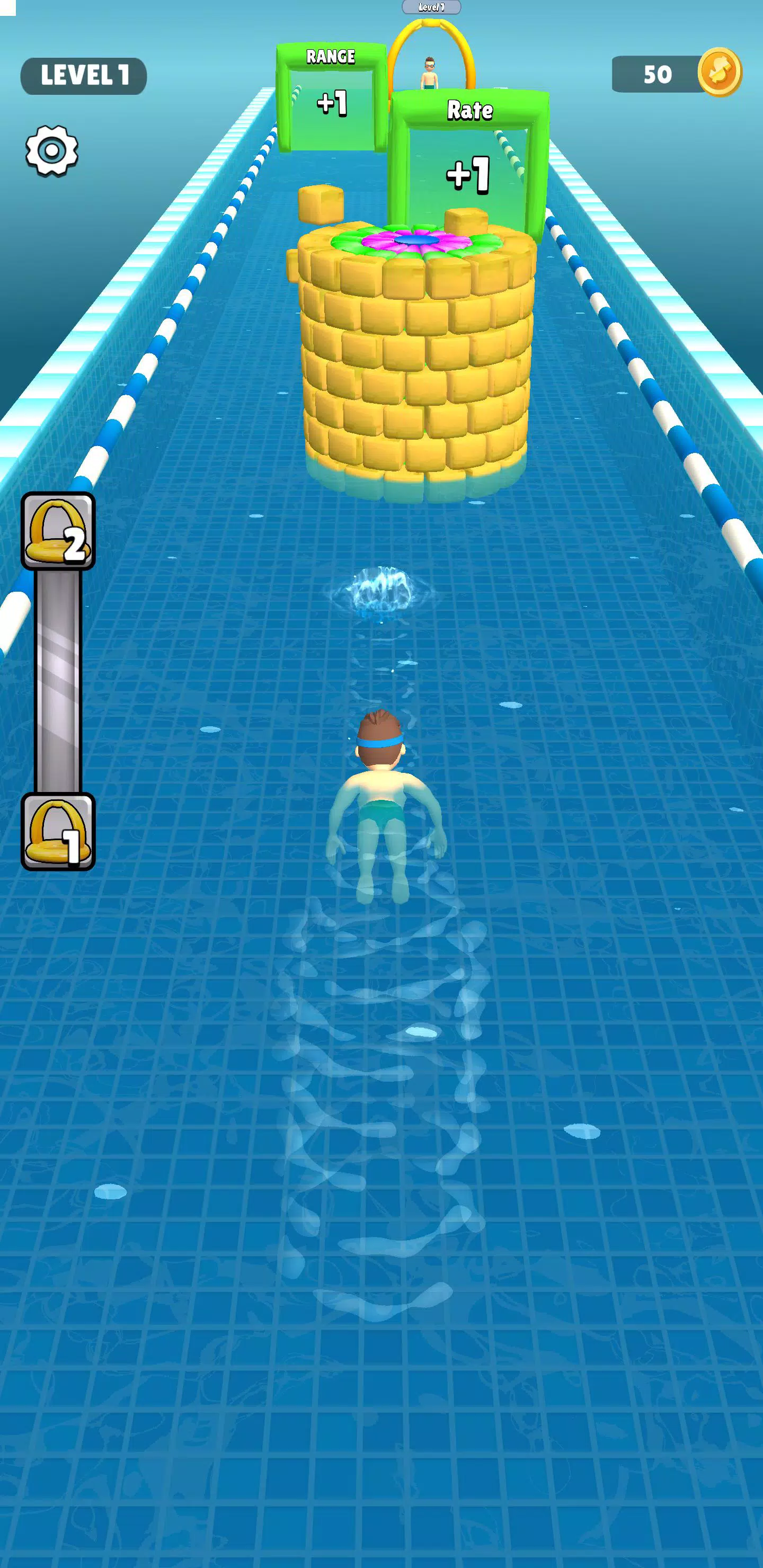 Swimmer Up  Screenshot 7