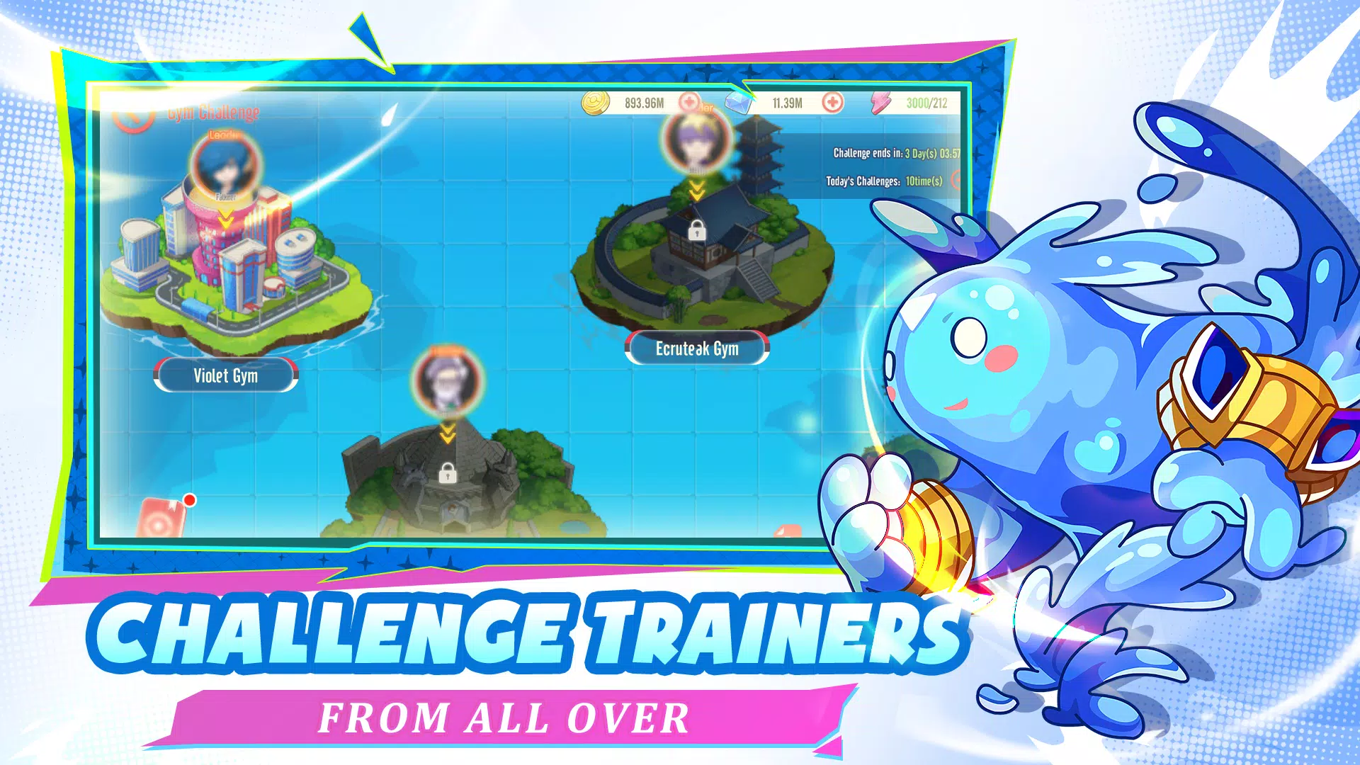 Pocket: Evolution Frontiers  Screenshot 3