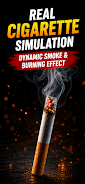 Lighter & Cigarette Simulator Screenshot 2