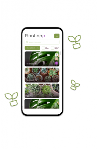 Plant App Screenshot 3