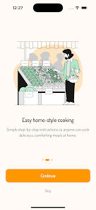 Grandma's Healthy Recipes Screenshot 2