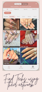 My Nail Connection 2.0 Screenshot 6