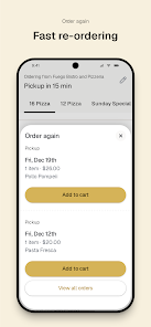 Fuego Bistro and Pizzeria Screenshot 4