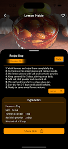 Grandma's Healthy Recipes Screenshot 4