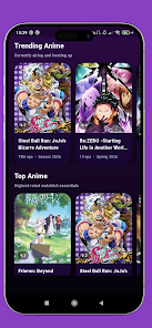 AnimePlus: anime movies Screenshot 2