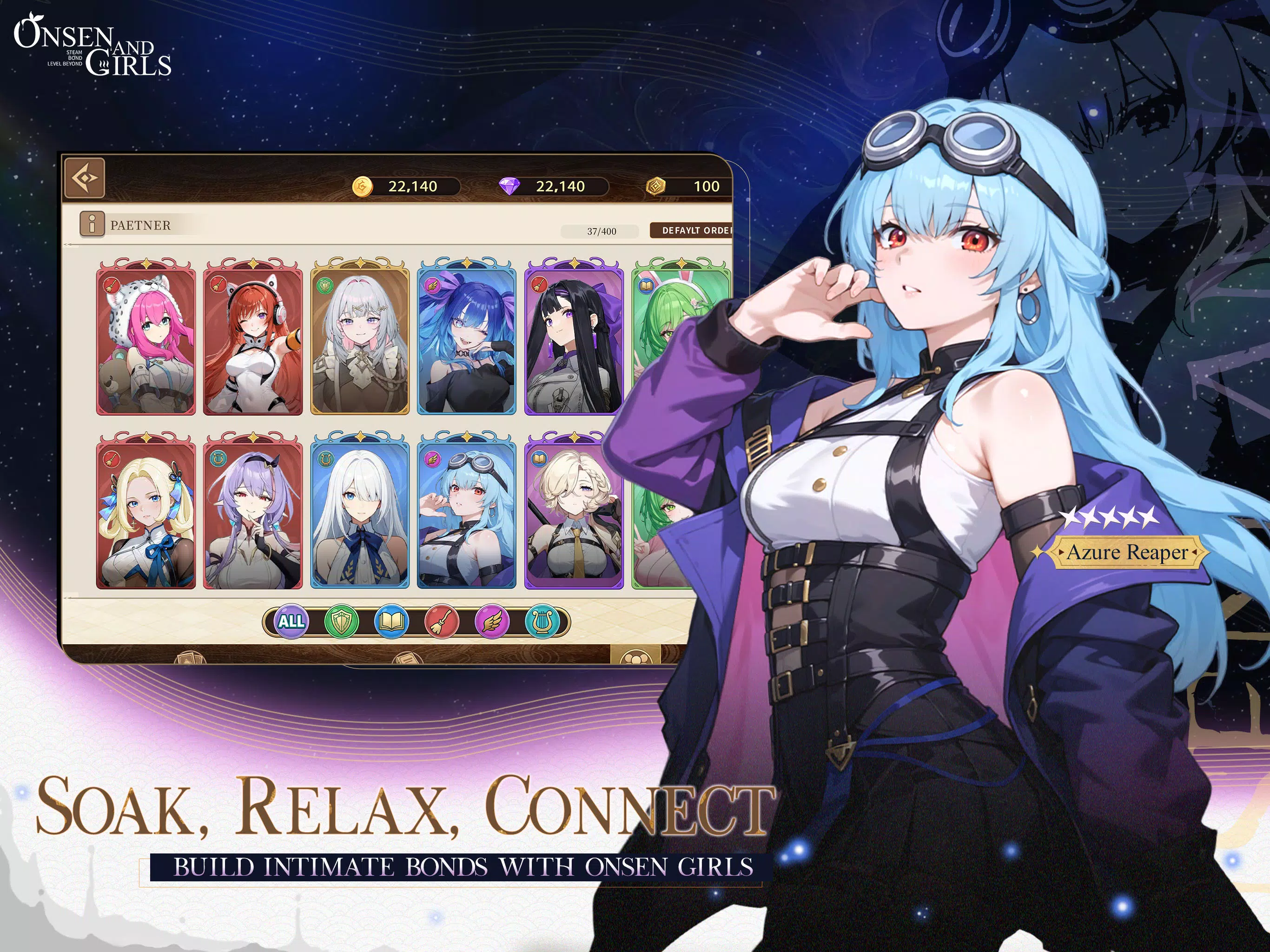 Onsen and Girls Screenshot 5
