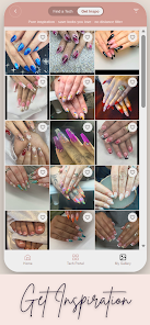 My Nail Connection 2.0 Screenshot 4