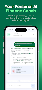 Monnei: Budget Expense Tracker Screenshot 5