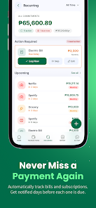Monnei: Budget Expense Tracker Screenshot 6