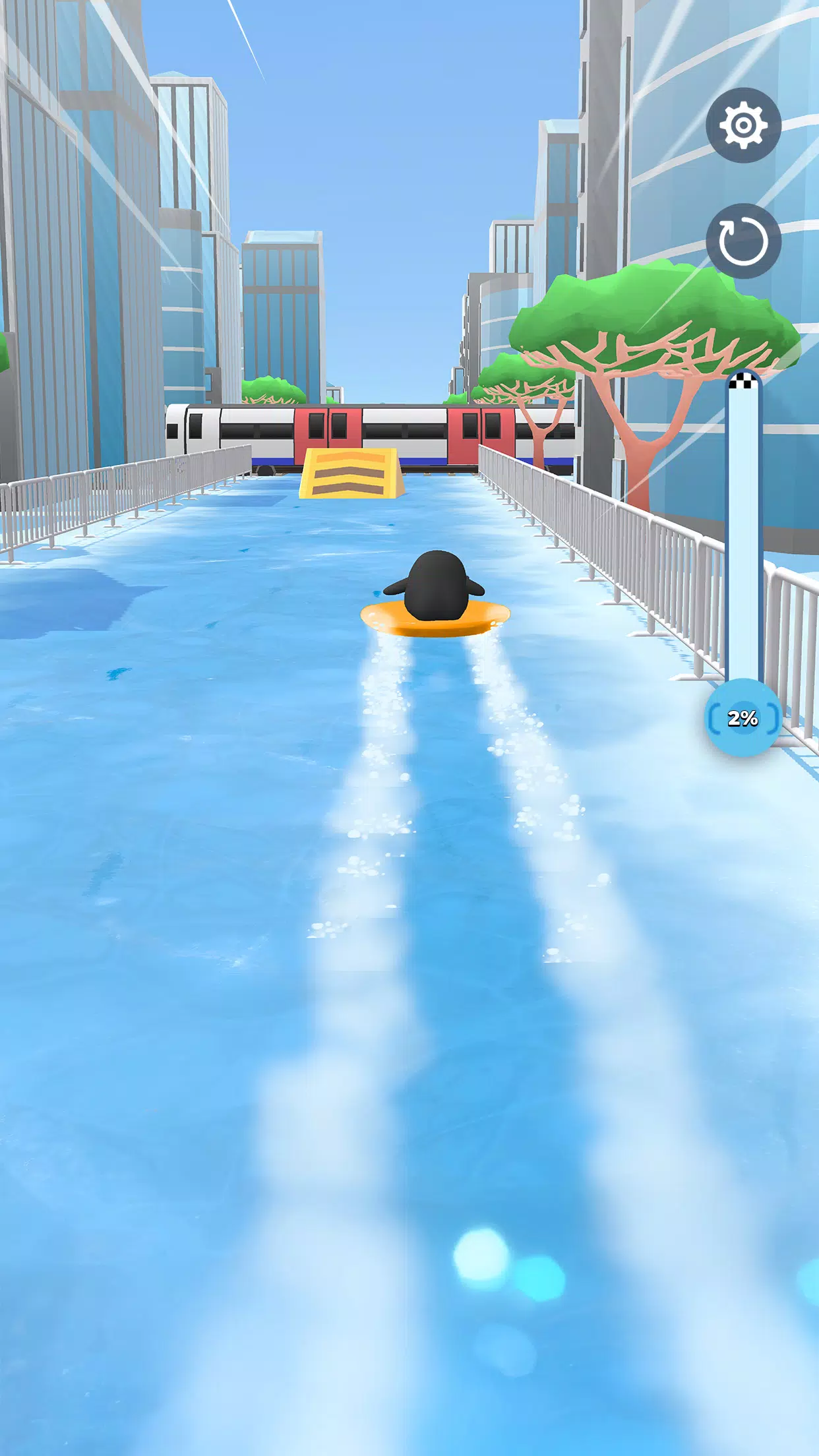 Sled Surfers  Screenshot 7
