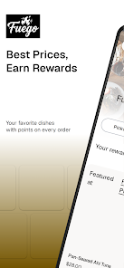 Fuego Bistro and Pizzeria Screenshot 1