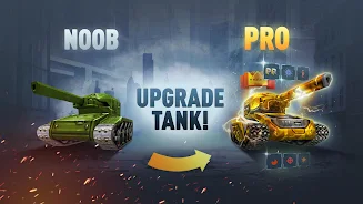 Tanki Online: PvP Tank Battle Screenshot 5