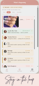 My Nail Connection 2.0 Screenshot 3
