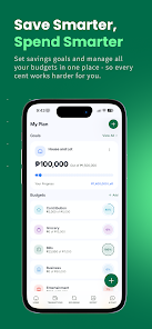 Monnei: Budget Expense Tracker Screenshot 7