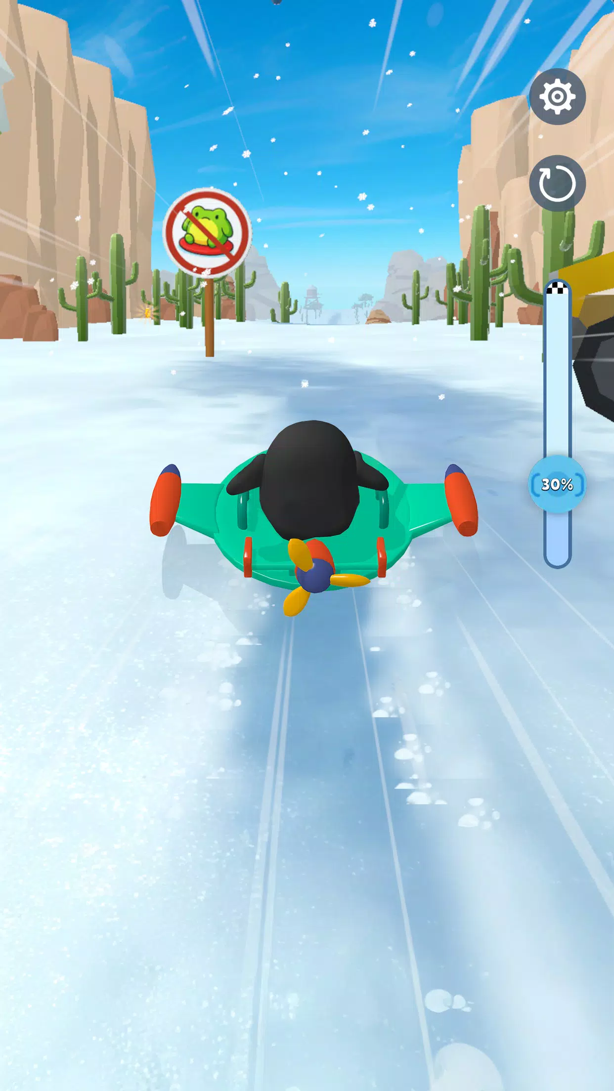 Sled Surfers  Screenshot 5