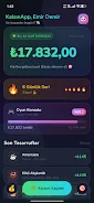 KalsınApp Screenshot 1