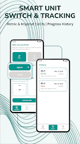FitIndex: BMI Calculator Screenshot 3