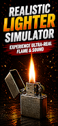 Lighter & Cigarette Simulator Screenshot 1