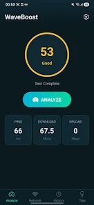 WaveBoost Screenshot 2