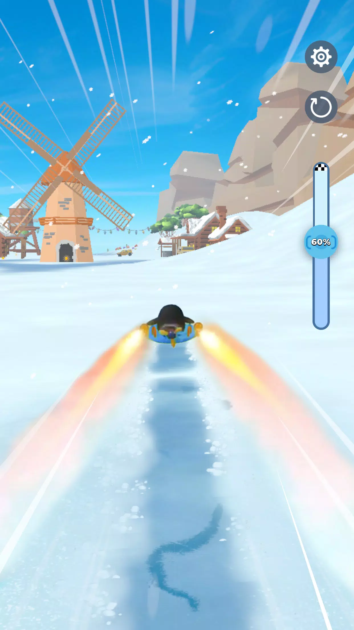 Sled Surfers  Screenshot 4