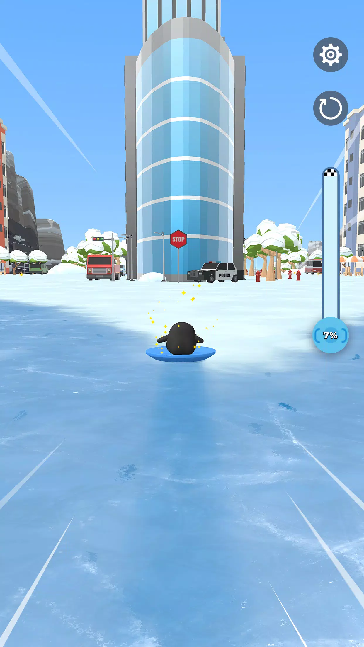 Sled Surfers  Screenshot 6