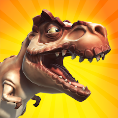 Dino.io 3D APK