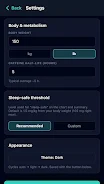 Stim Check Screenshot 4