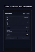 Quick Percent Calculator Screenshot 7