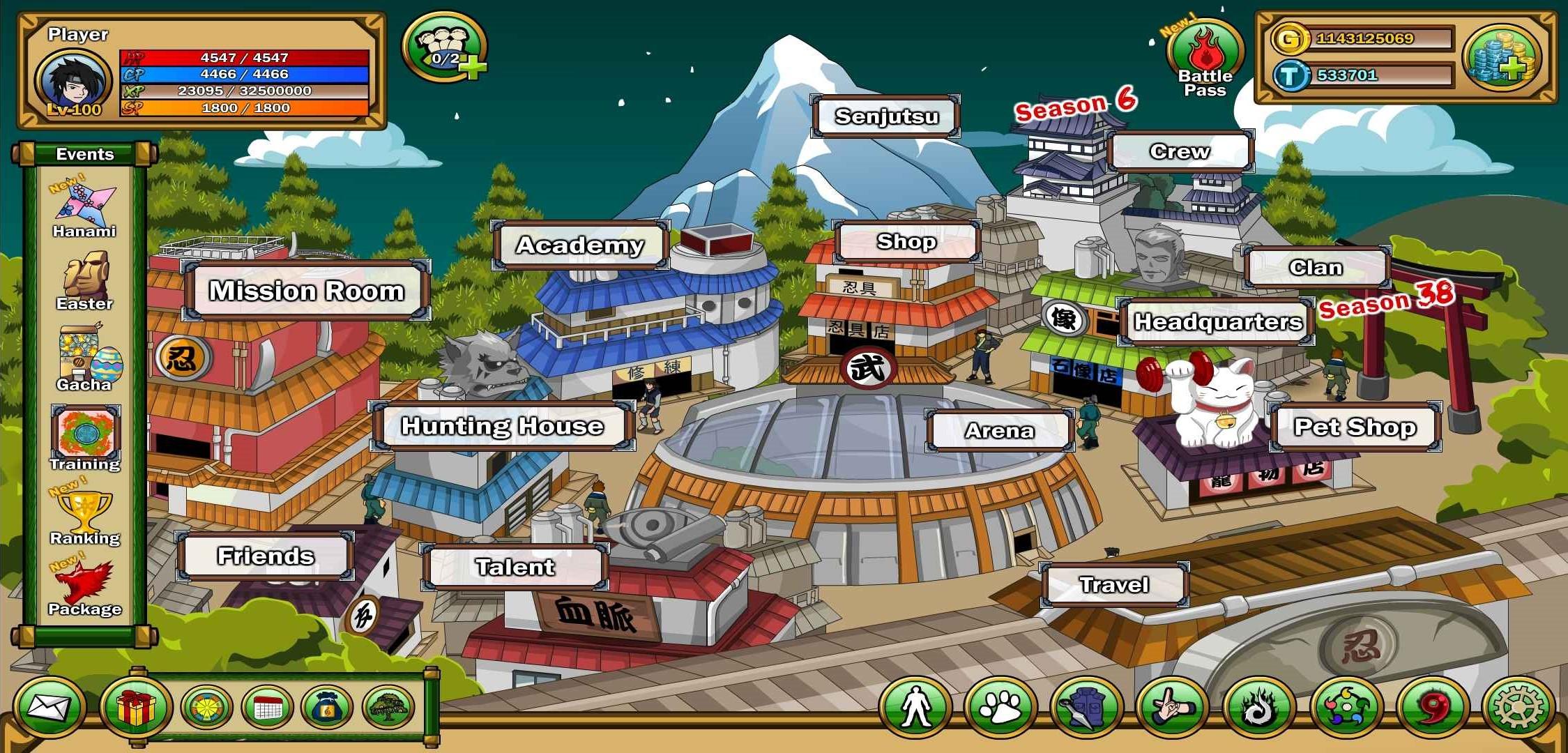 Ninja Rift Screenshot 7