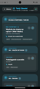 Generator Treningów SW Screenshot 2