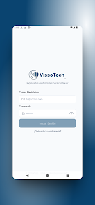 Visso Screenshot 1
