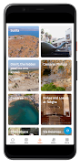 TourMeApp Israel Screenshot 4