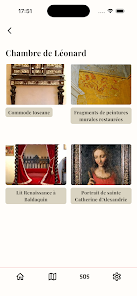 Clos Lucé  Screenshot 4