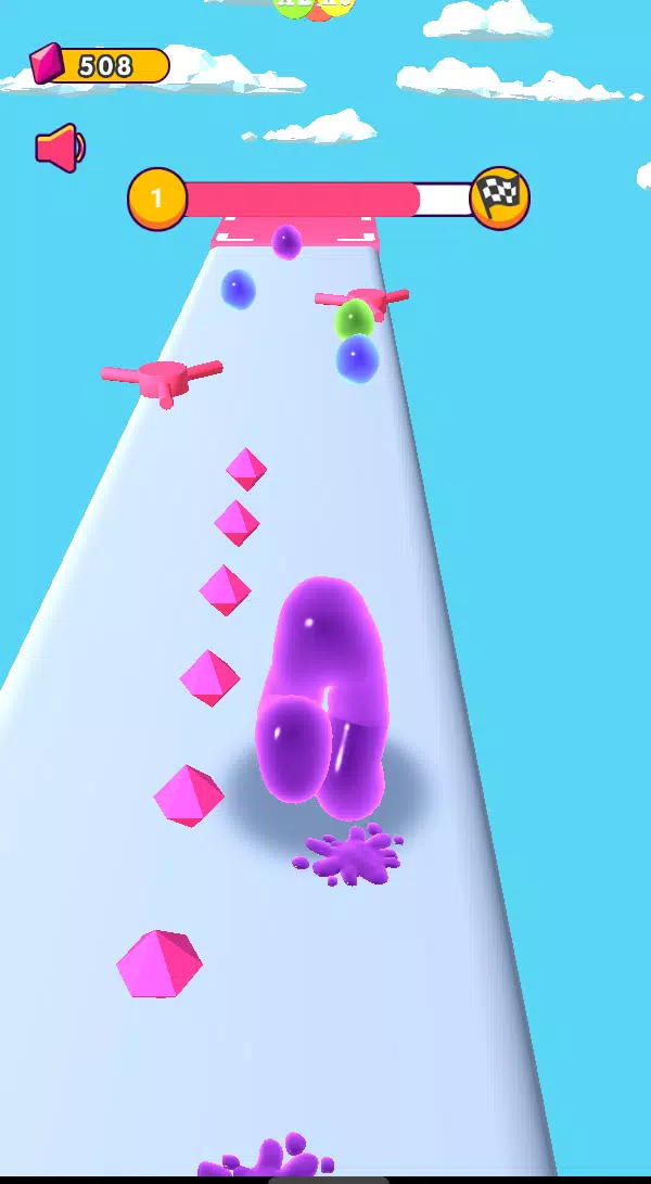 MobRun Screenshot 5