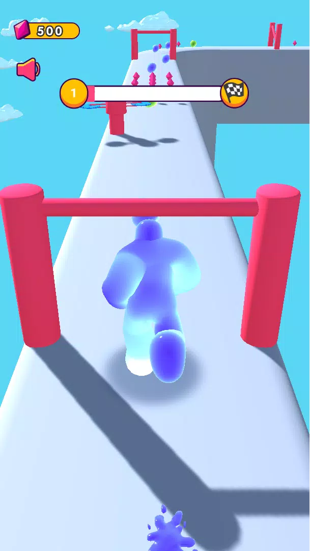 MobRun Screenshot 8