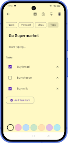 Note Nest Screenshot 5