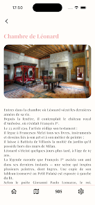 Clos Lucé  Screenshot 6