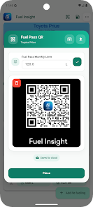 Fuel Insight  Screenshot 3