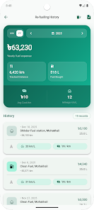 Fuel Insight  Screenshot 4