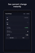Quick Percent Calculator Screenshot 6