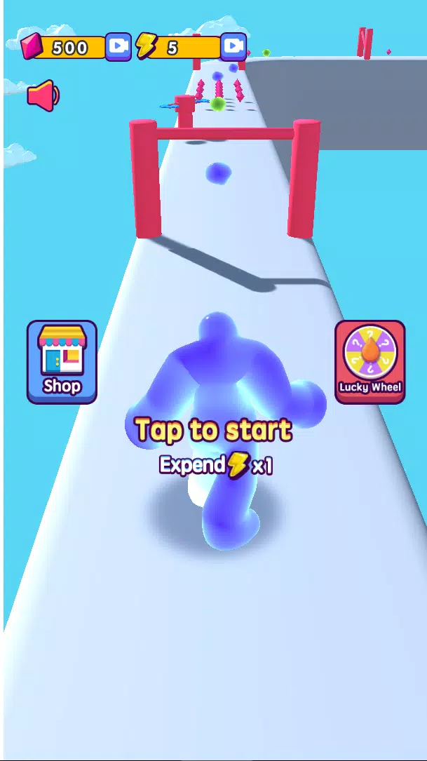 MobRun Screenshot 7