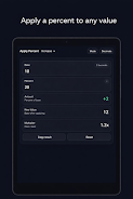 Quick Percent Calculator Screenshot 8