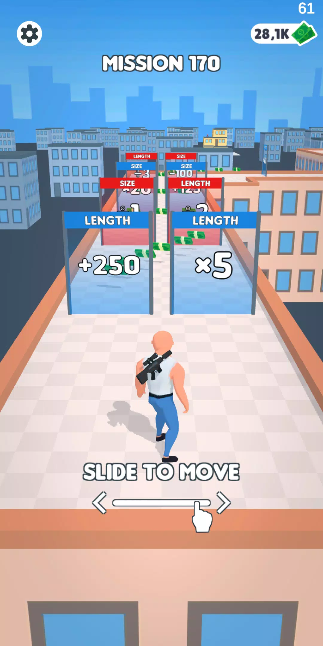 Aim Master Screenshot 1