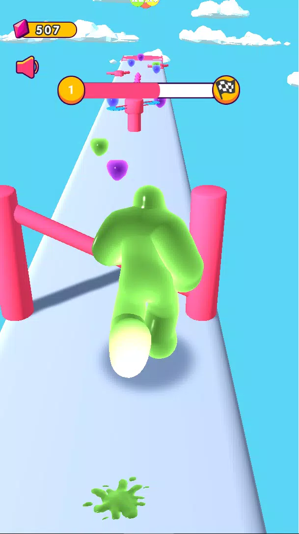 MobRun Screenshot 4