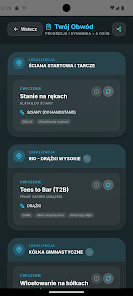Generator Treningów SW Screenshot 3