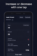 Quick Percent Calculator Screenshot 4