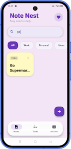 Note Nest Screenshot 4