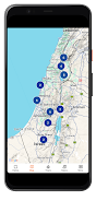 TourMeApp Israel Screenshot 3