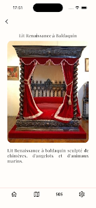 Clos Lucé  Screenshot 5